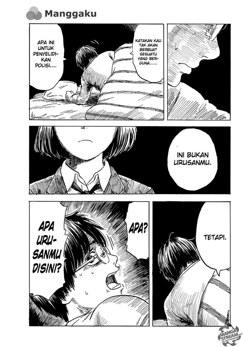 Happiness (OSHIMI Shuzo) Chapter 12 – halaman 24