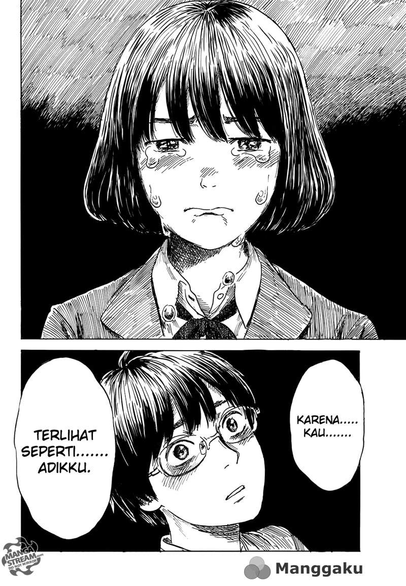 Happiness (OSHIMI Shuzo) Chapter 12 – halaman 25