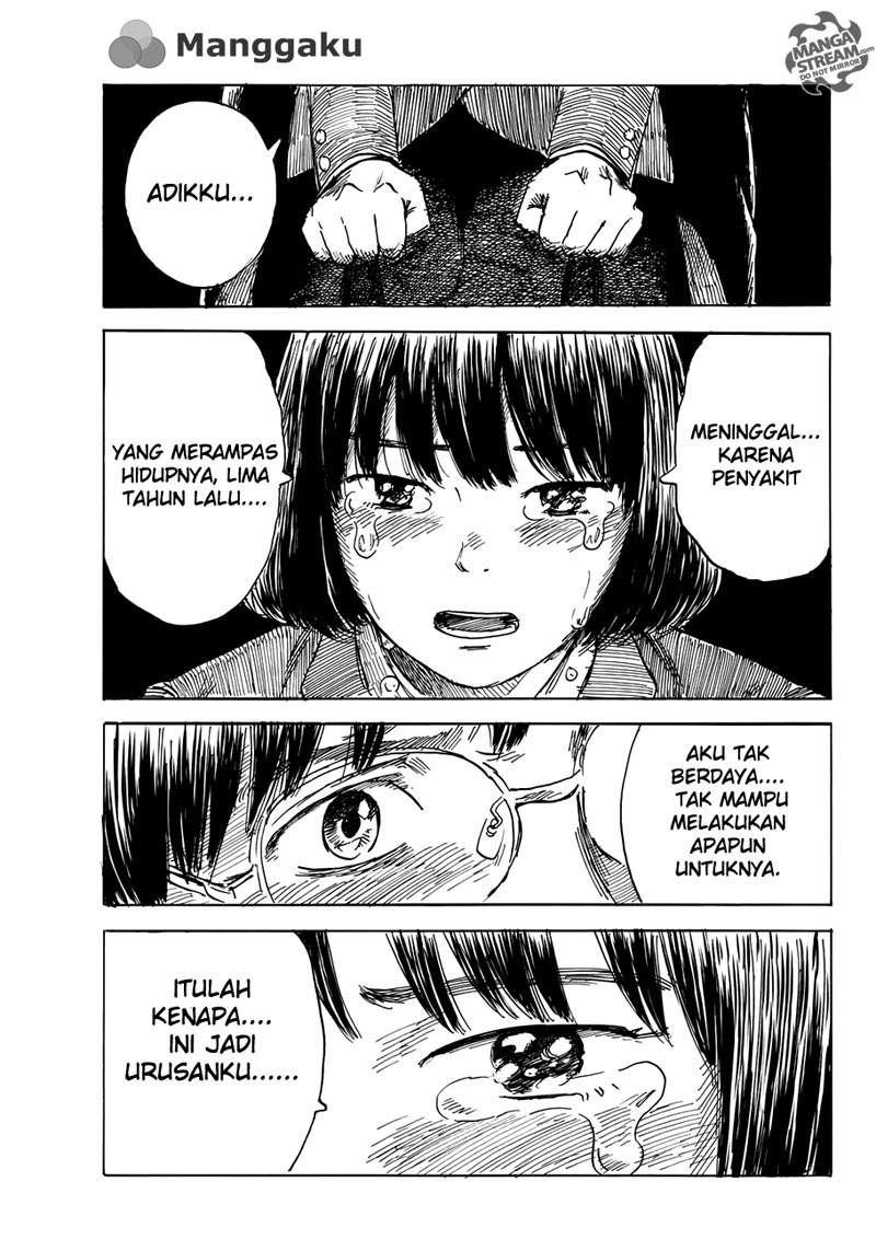 Happiness (OSHIMI Shuzo) Chapter 12 – halaman 26