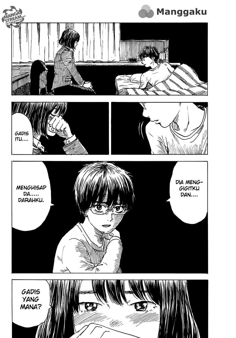 Happiness (OSHIMI Shuzo) Chapter 12 – halaman 27
