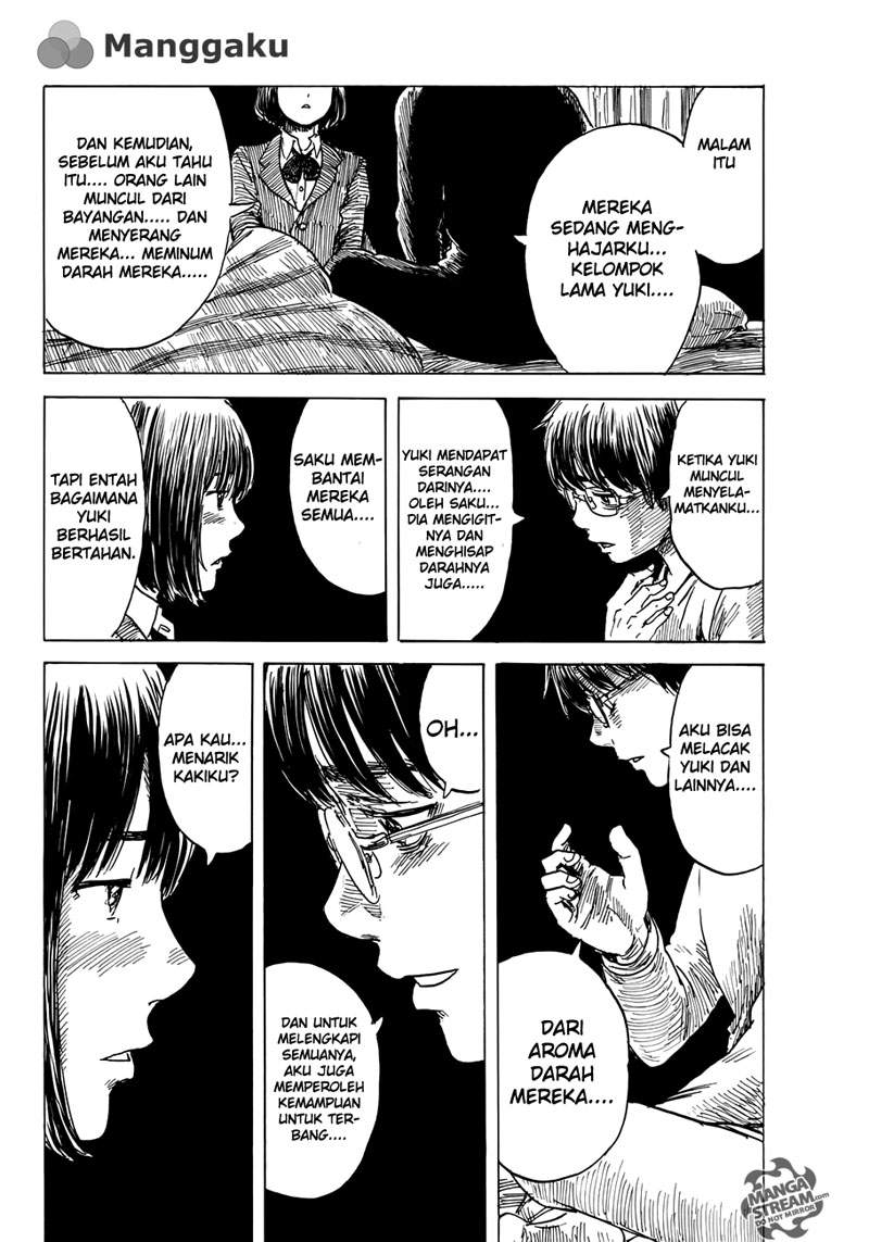 Happiness (OSHIMI Shuzo) Chapter 12 – halaman 29