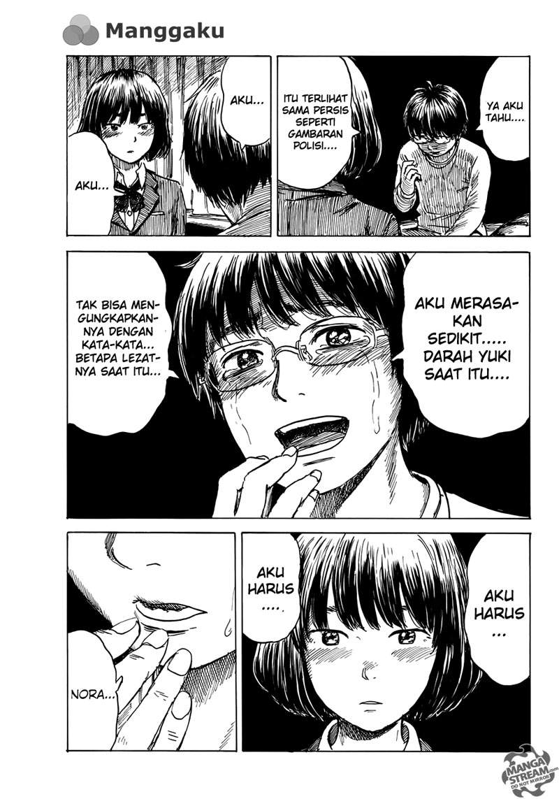 Happiness (OSHIMI Shuzo) Chapter 12 – halaman 30