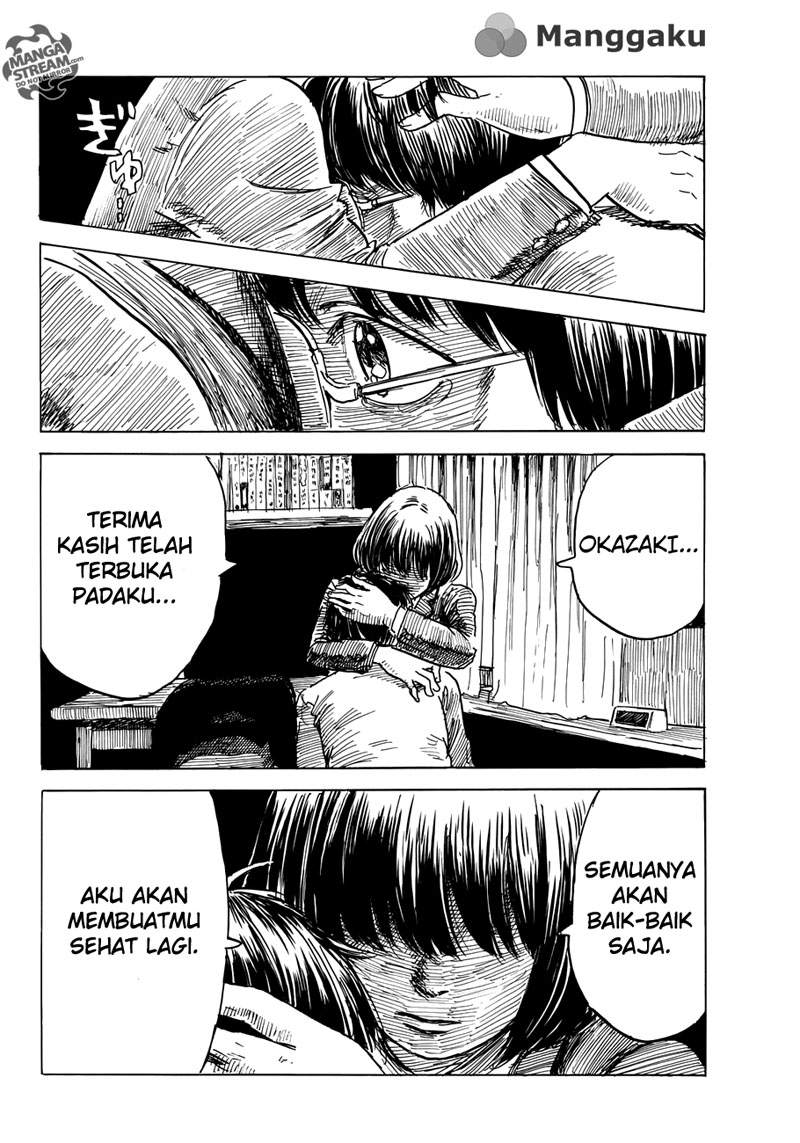 Happiness (OSHIMI Shuzo) Chapter 12 – halaman 33