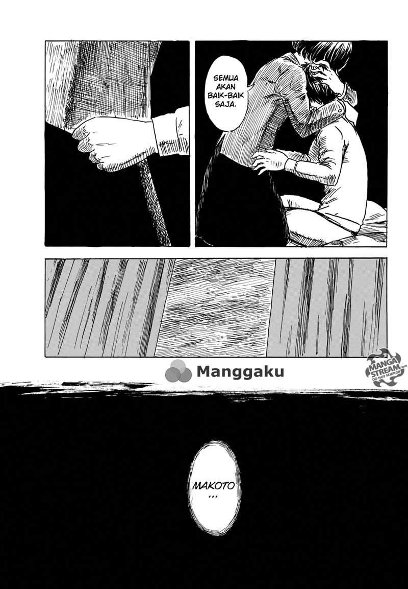 Happiness (OSHIMI Shuzo) Chapter 12 – halaman 34