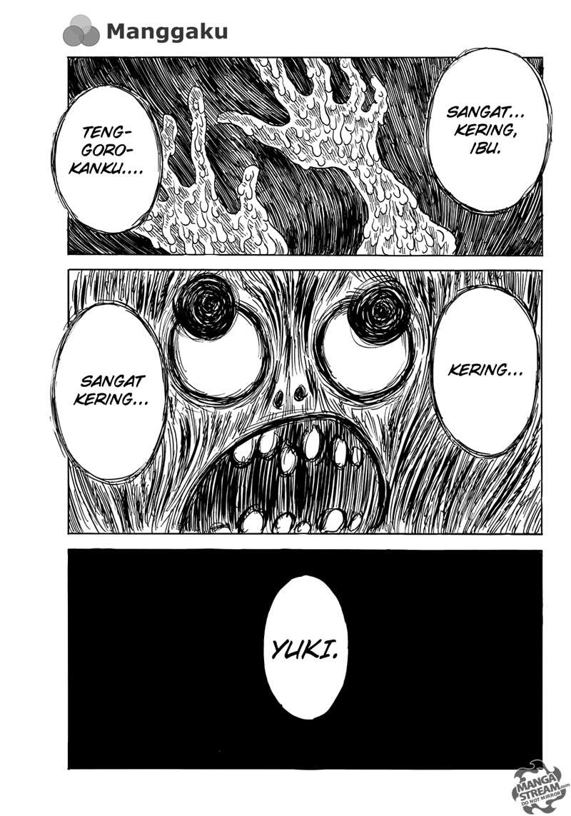 Happiness (OSHIMI Shuzo) Chapter 12 – halaman 6