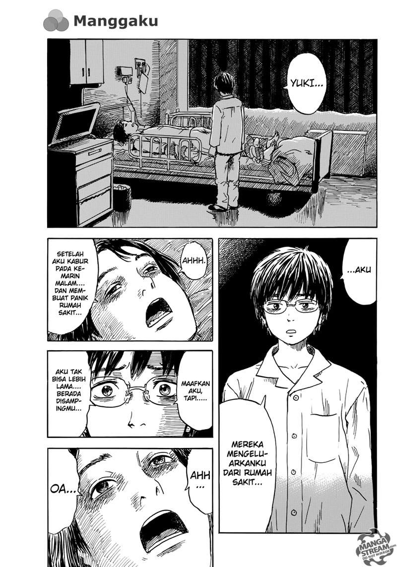 Happiness (OSHIMI Shuzo) Chapter 12 – halaman 8