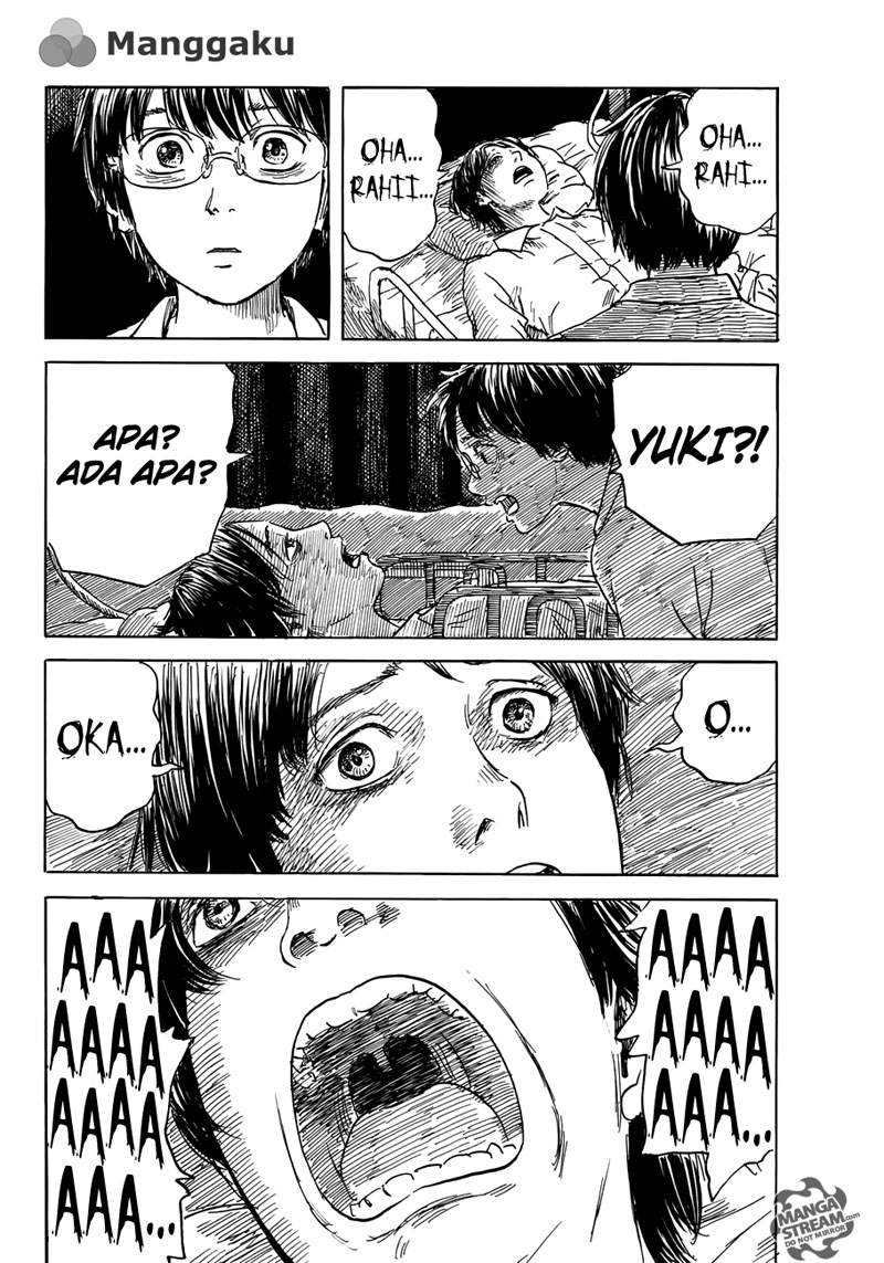Happiness (OSHIMI Shuzo) Chapter 12 – halaman 9