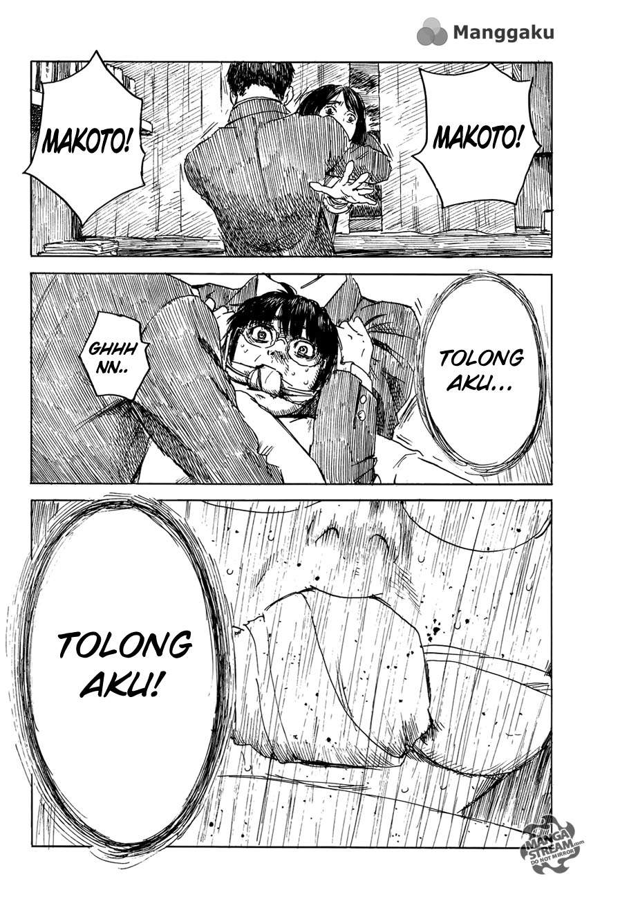 Happiness (OSHIMI Shuzo) Chapter 15 – halaman 10