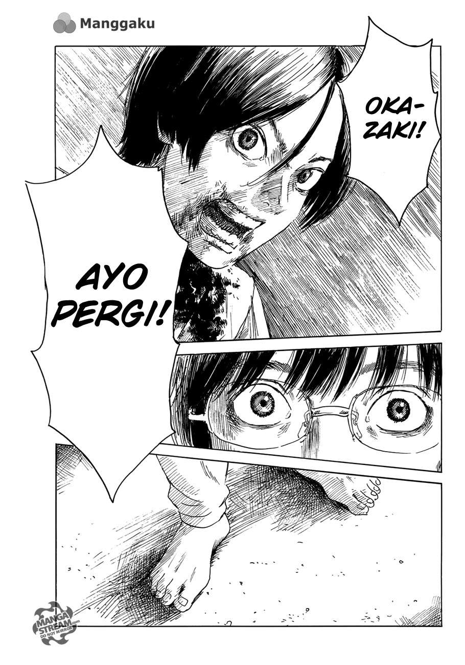 Happiness (OSHIMI Shuzo) Chapter 15 – halaman 17