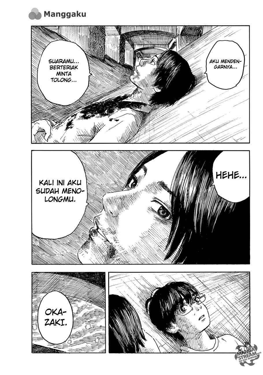 Happiness (OSHIMI Shuzo) Chapter 15 – halaman 21