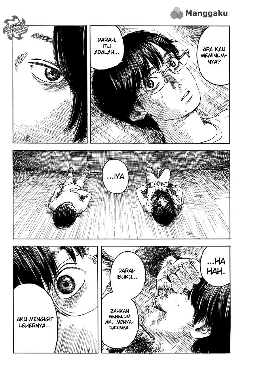 Happiness (OSHIMI Shuzo) Chapter 15 – halaman 22