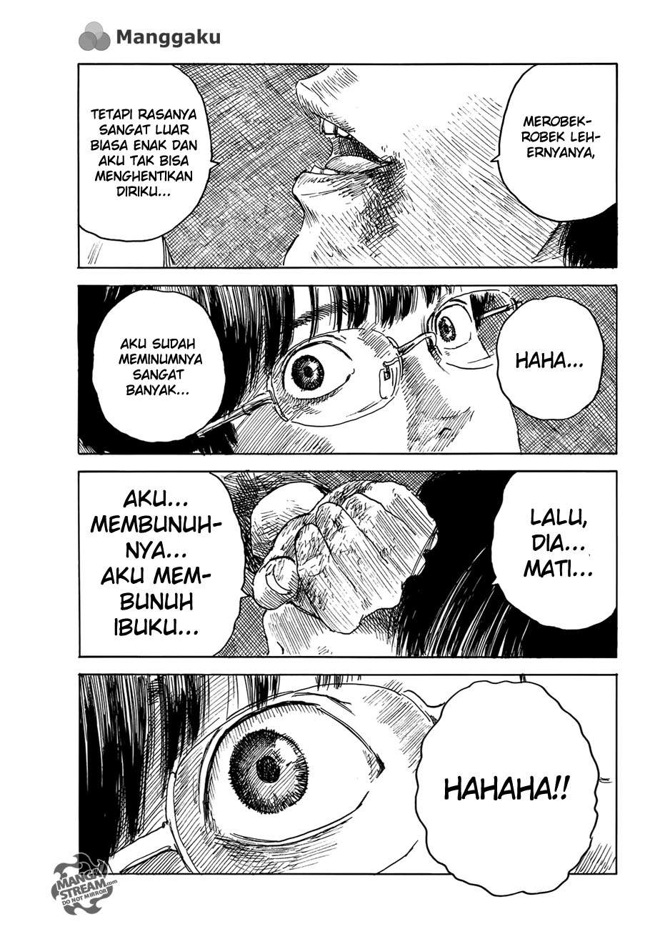 Happiness (OSHIMI Shuzo) Chapter 15 – halaman 23