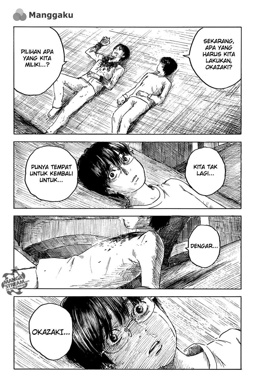 Happiness (OSHIMI Shuzo) Chapter 15 – halaman 26