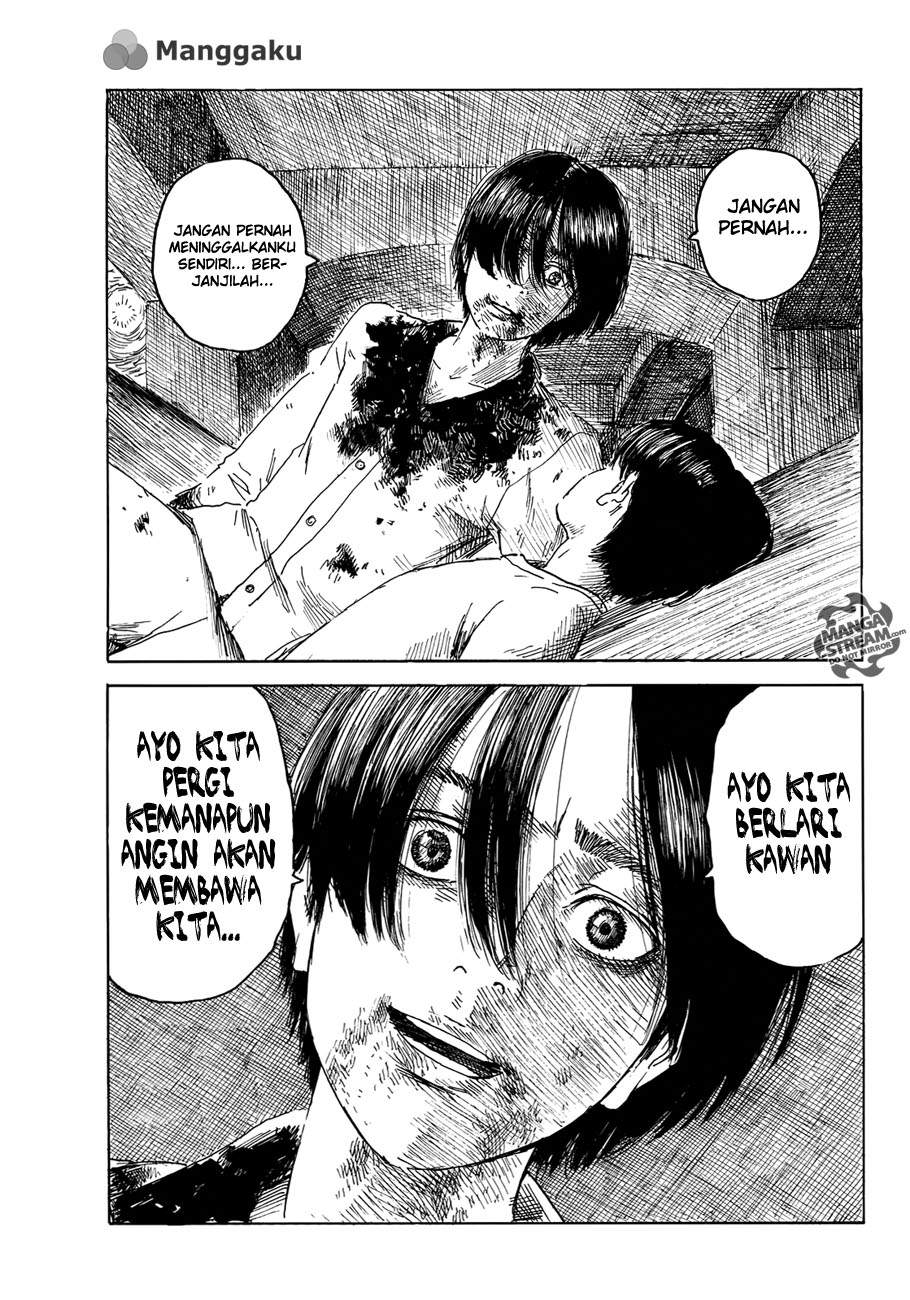 Happiness (OSHIMI Shuzo) Chapter 15 – halaman 27