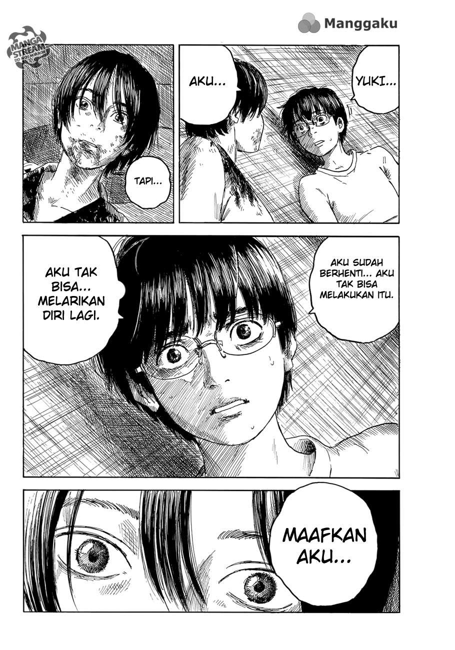 Happiness (OSHIMI Shuzo) Chapter 15 – halaman 28
