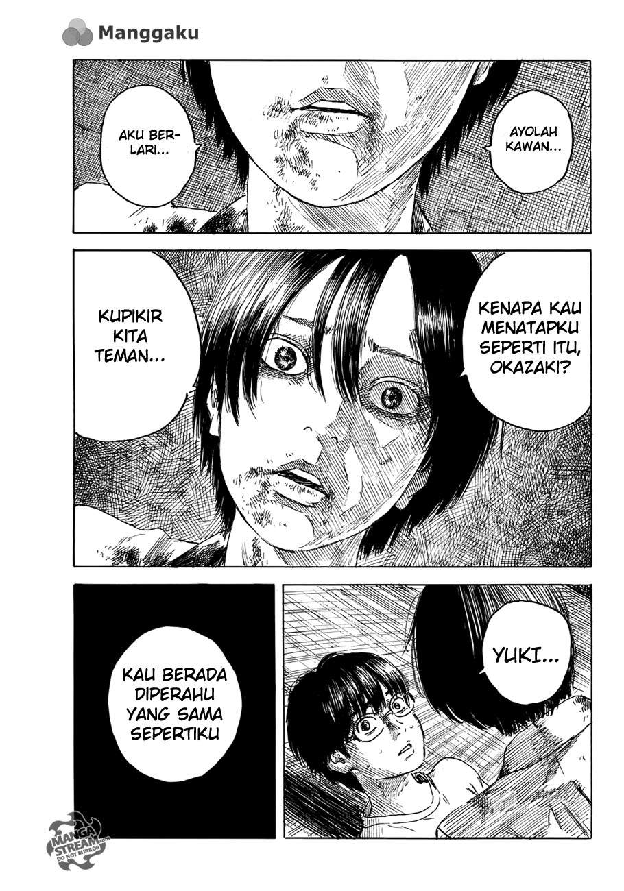 Happiness (OSHIMI Shuzo) Chapter 15 – halaman 29