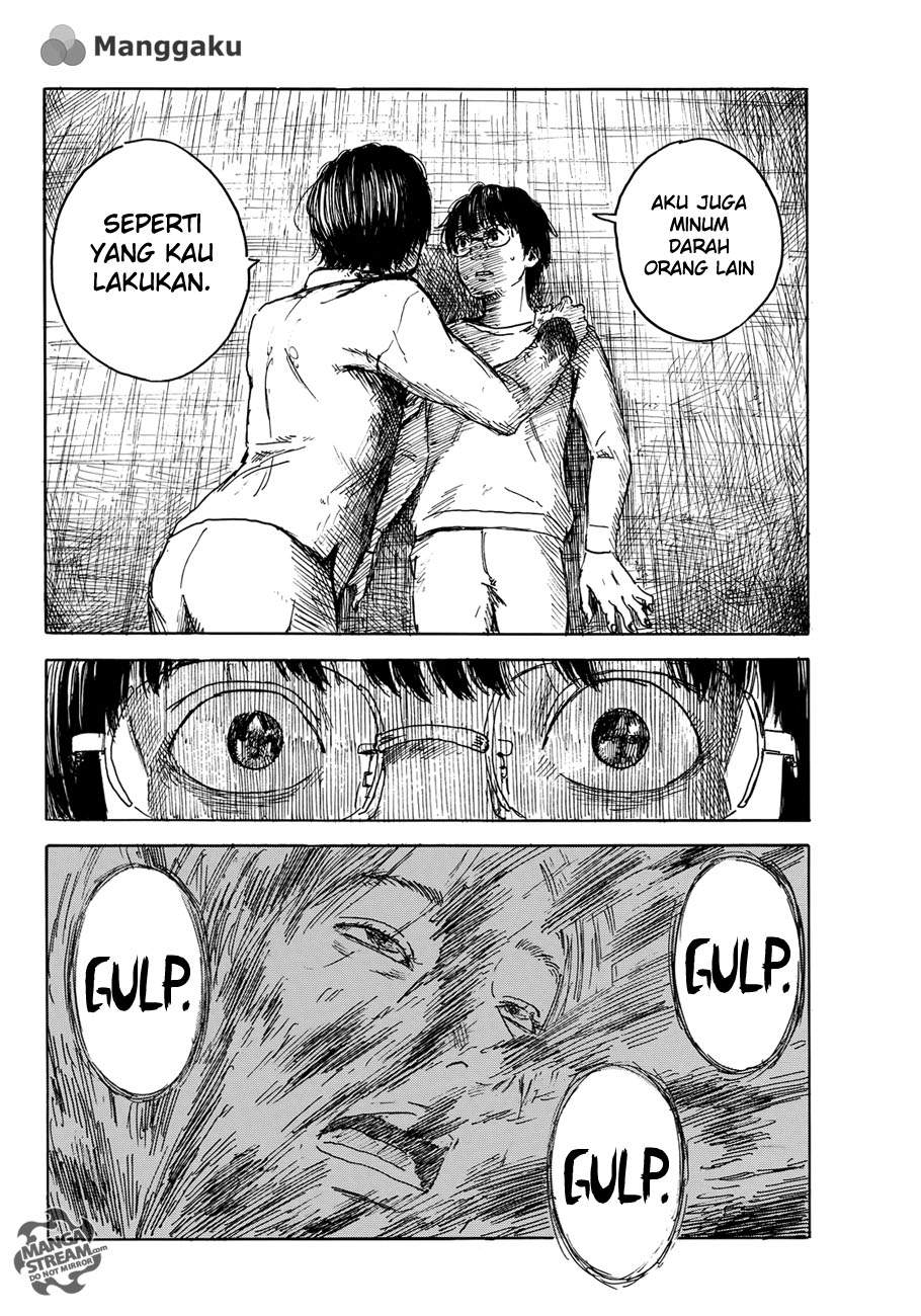 Happiness (OSHIMI Shuzo) Chapter 15 – halaman 30