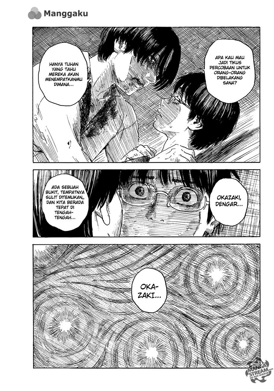 Happiness (OSHIMI Shuzo) Chapter 15 – halaman 31
