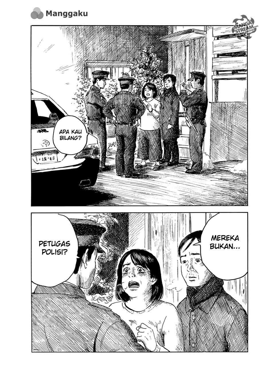 Happiness (OSHIMI Shuzo) Chapter 15 – halaman 33