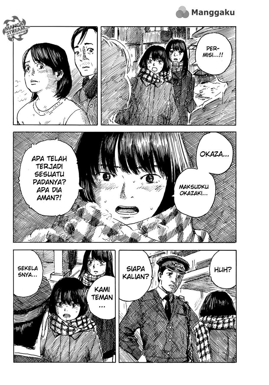 Happiness (OSHIMI Shuzo) Chapter 15 – halaman 34