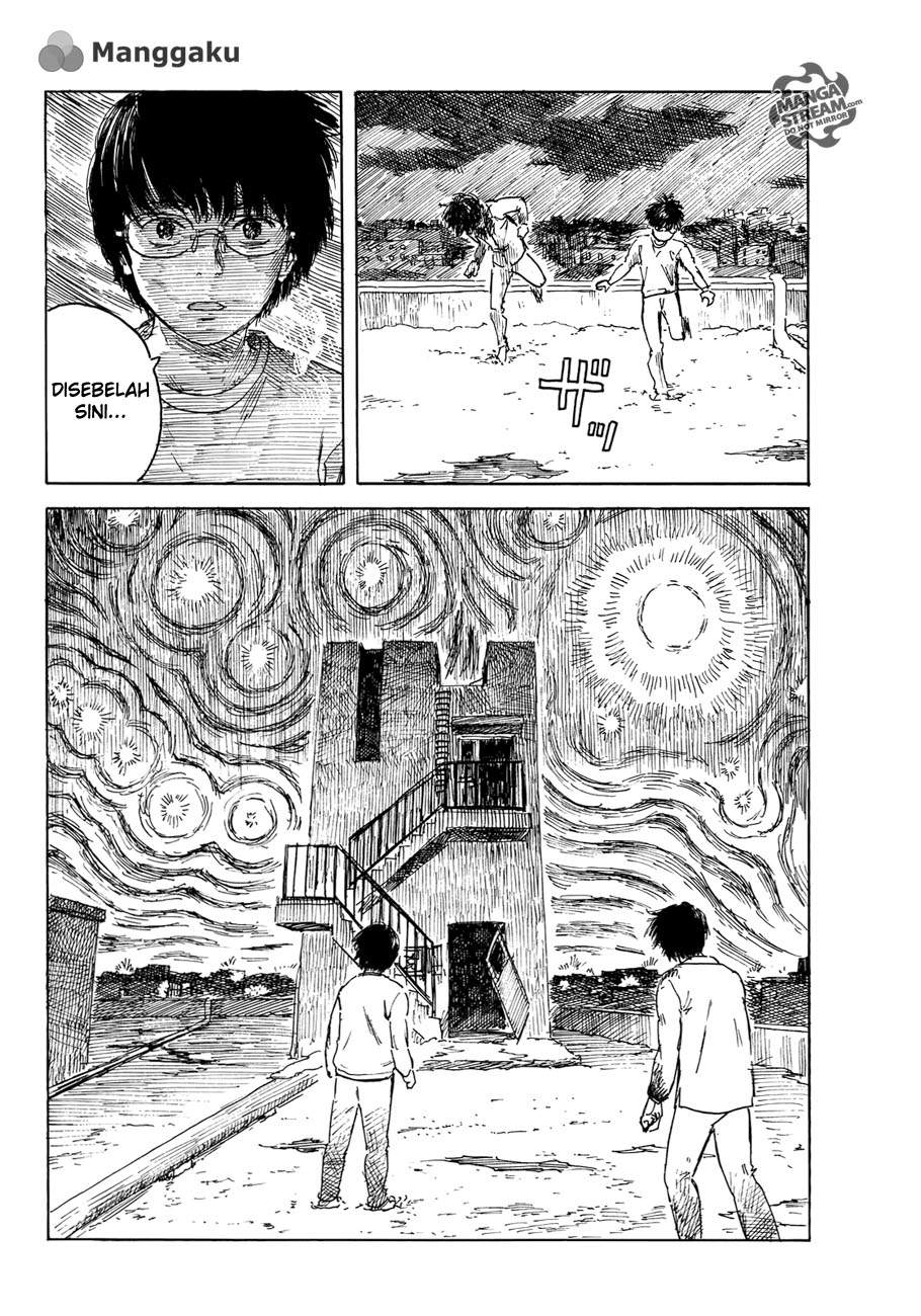 Happiness (OSHIMI Shuzo) Chapter 15 – halaman 38