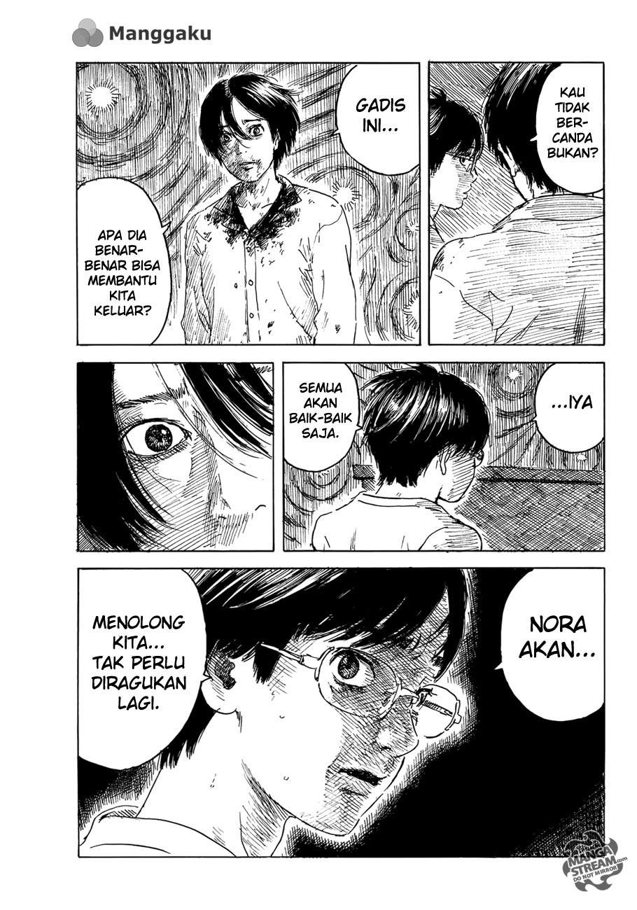 Happiness (OSHIMI Shuzo) Chapter 15 – halaman 39