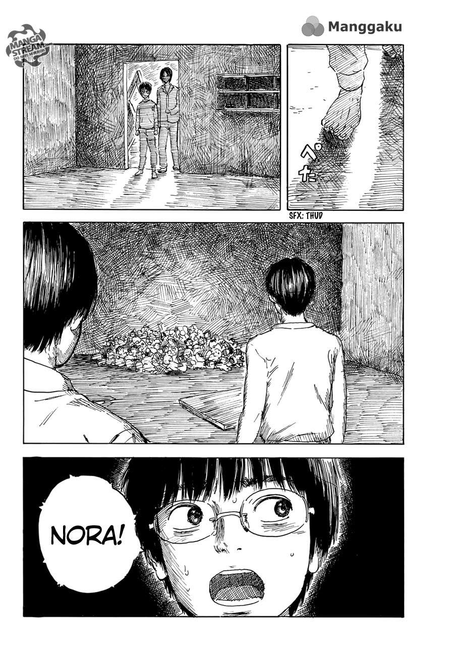 Happiness (OSHIMI Shuzo) Chapter 15 – halaman 40