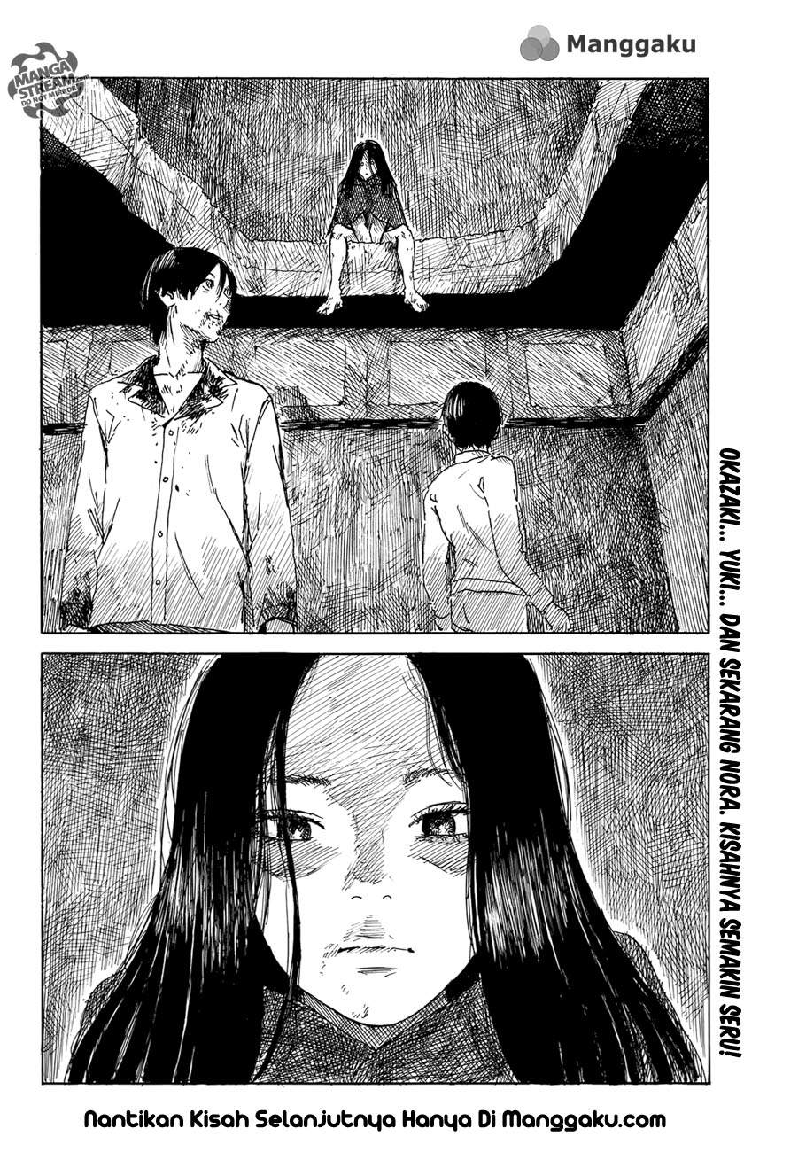 Happiness (OSHIMI Shuzo) Chapter 15 – halaman 43