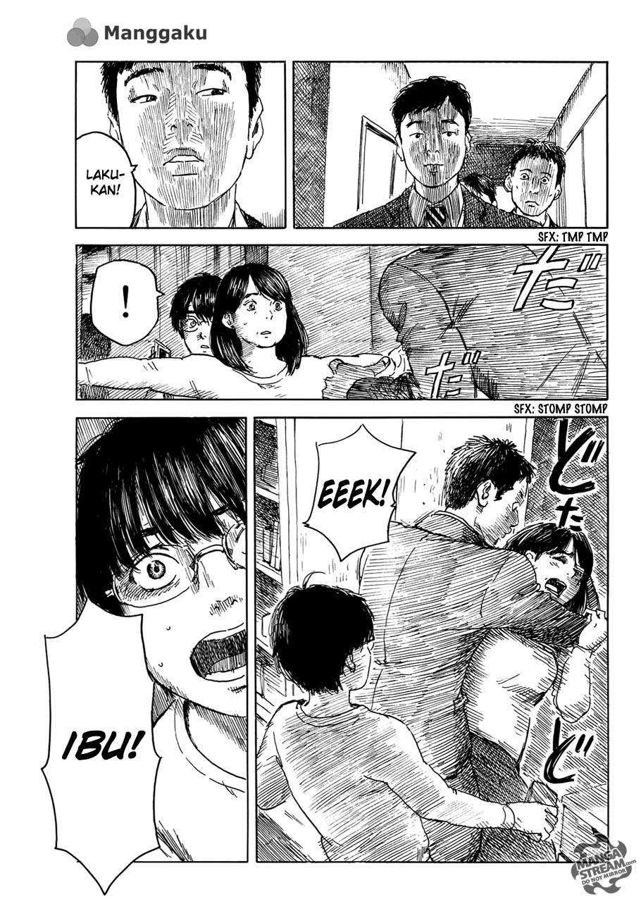 Happiness (OSHIMI Shuzo) Chapter 15 – halaman 7