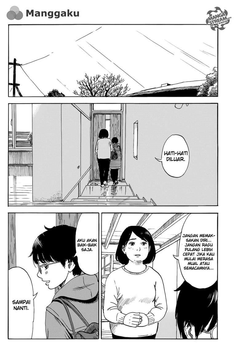 Happiness (OSHIMI Shuzo) Chapter 2 – halaman 13