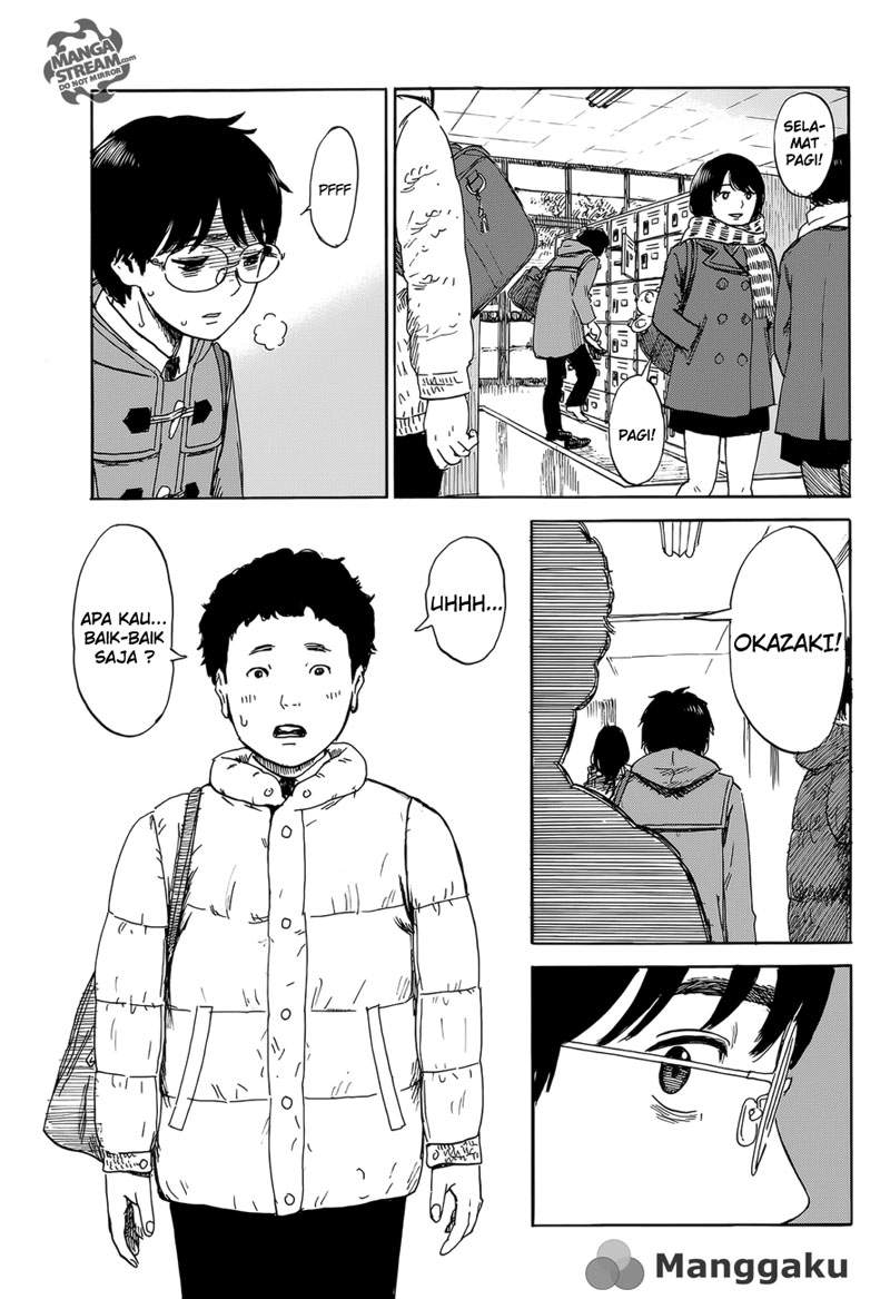 Happiness (OSHIMI Shuzo) Chapter 2 – halaman 16