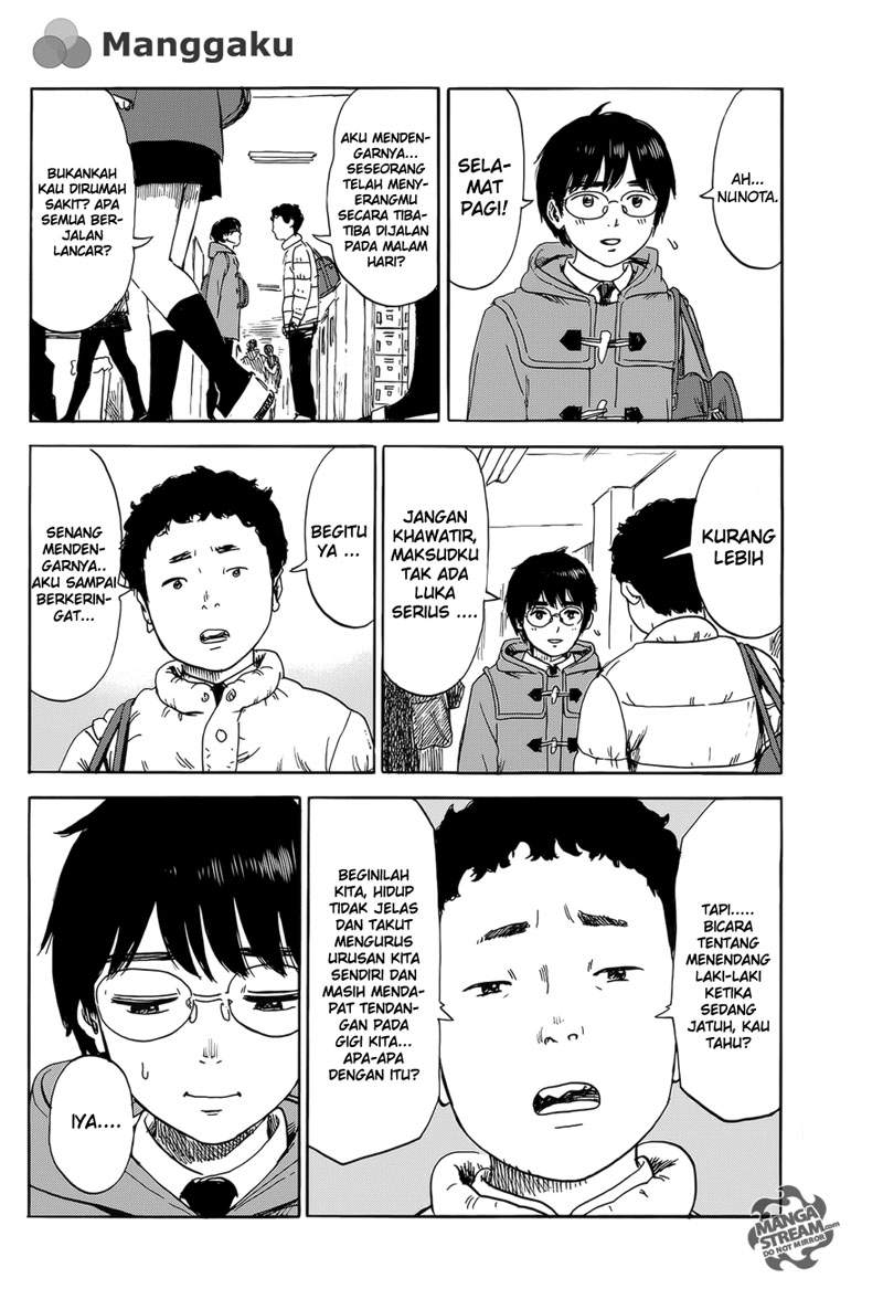 Happiness (OSHIMI Shuzo) Chapter 2 – halaman 17
