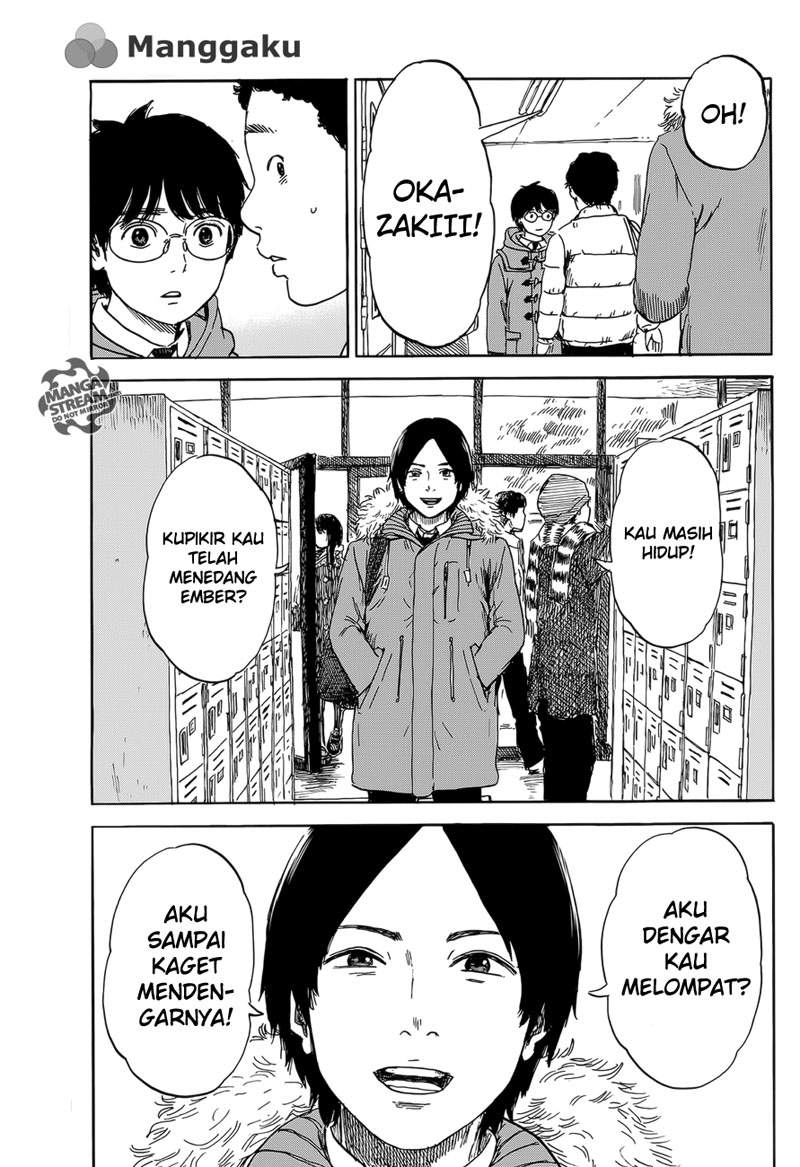 Happiness (OSHIMI Shuzo) Chapter 2 – halaman 18