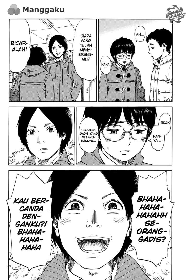 Happiness (OSHIMI Shuzo) Chapter 2 – halaman 19
