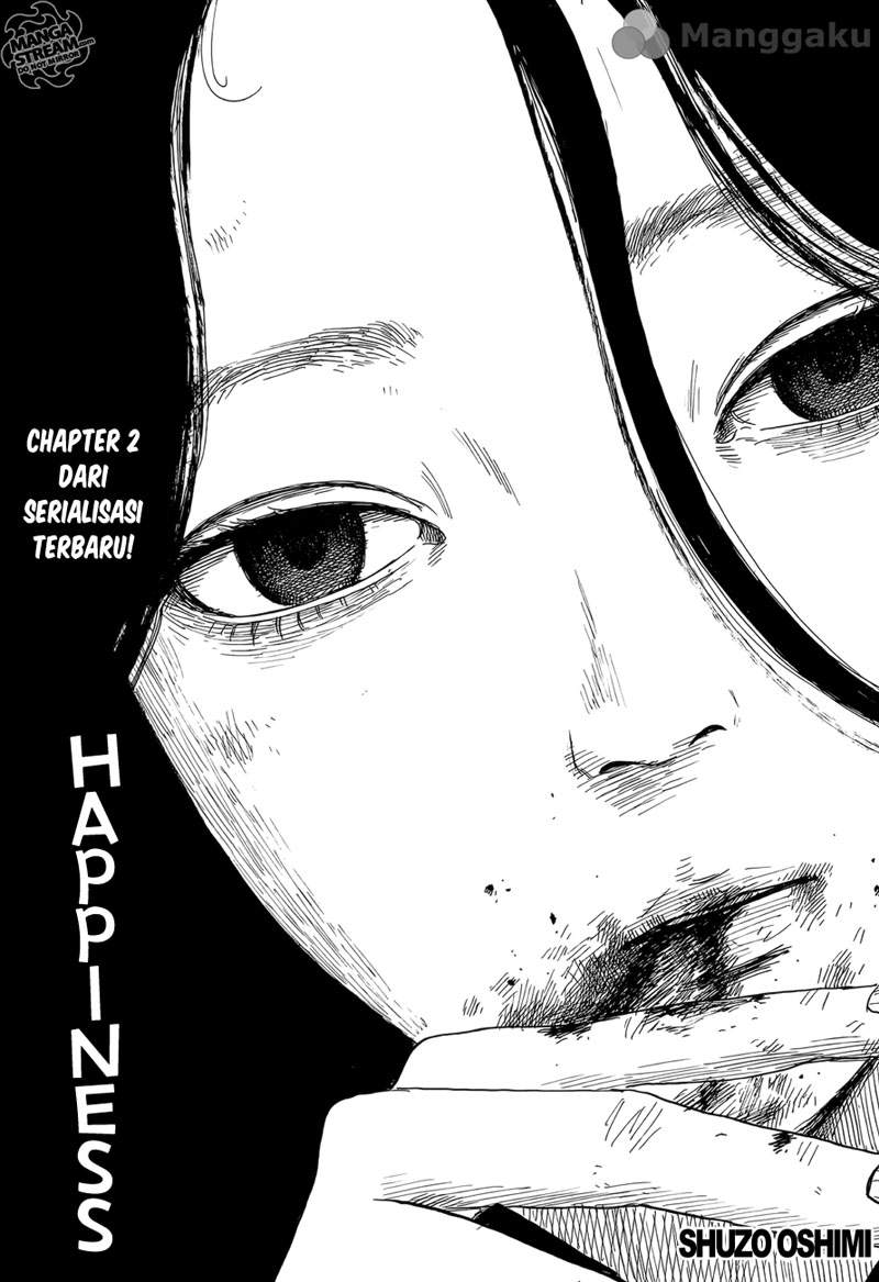 Happiness (OSHIMI Shuzo) Chapter 2 – halaman 2