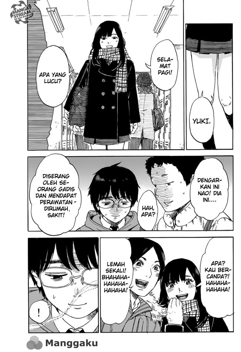 Happiness (OSHIMI Shuzo) Chapter 2 – halaman 20