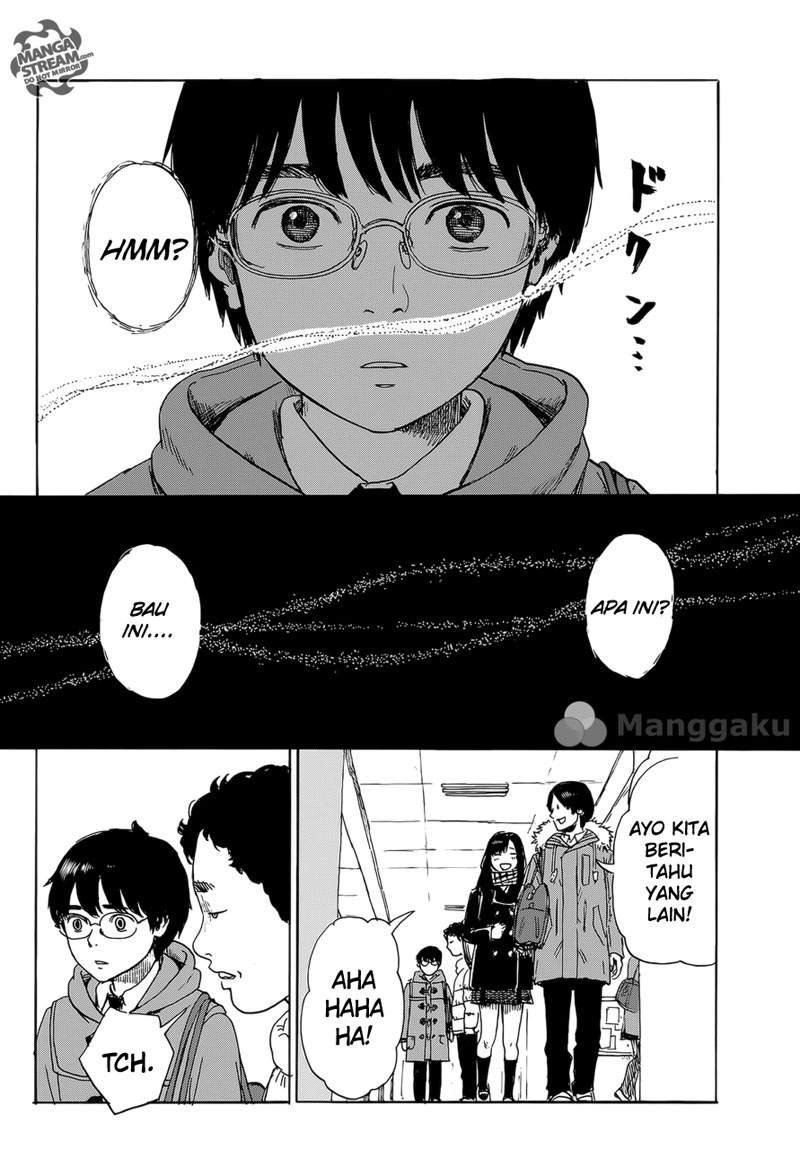 Happiness (OSHIMI Shuzo) Chapter 2 – halaman 21