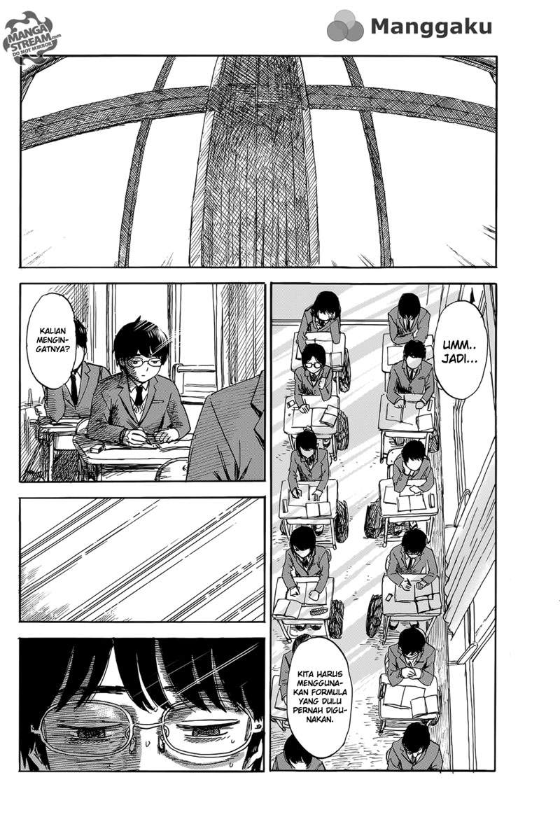 Happiness (OSHIMI Shuzo) Chapter 2 – halaman 22