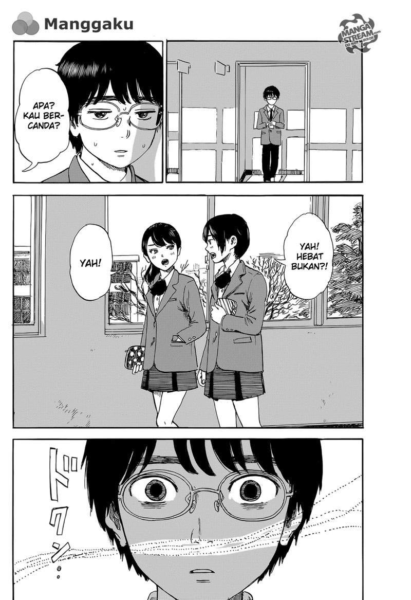 Happiness (OSHIMI Shuzo) Chapter 2 – halaman 24