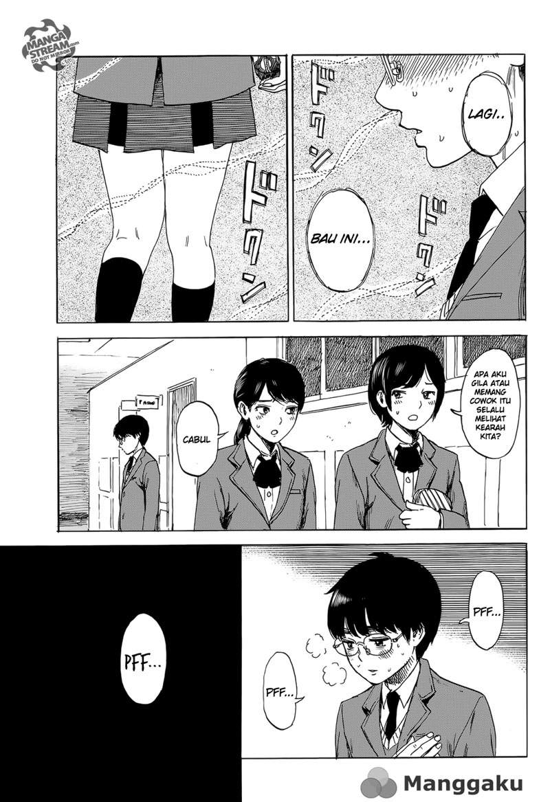 Happiness (OSHIMI Shuzo) Chapter 2 – halaman 25
