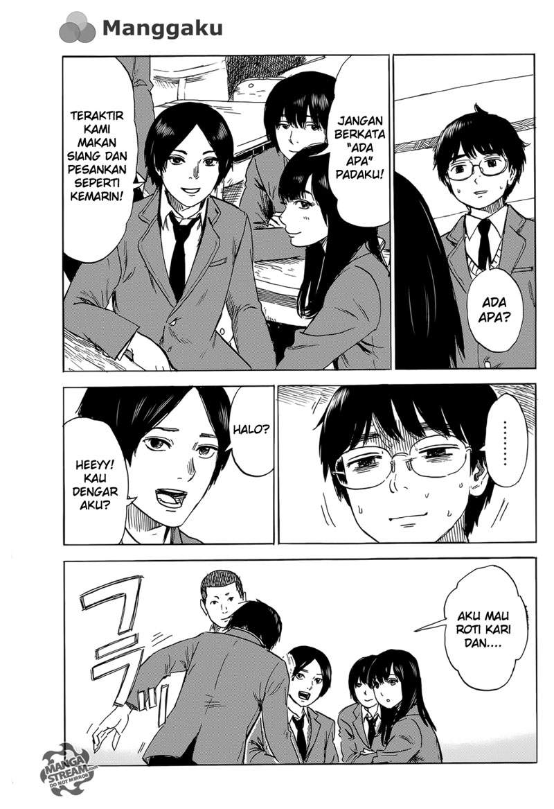 Happiness (OSHIMI Shuzo) Chapter 2 – halaman 27