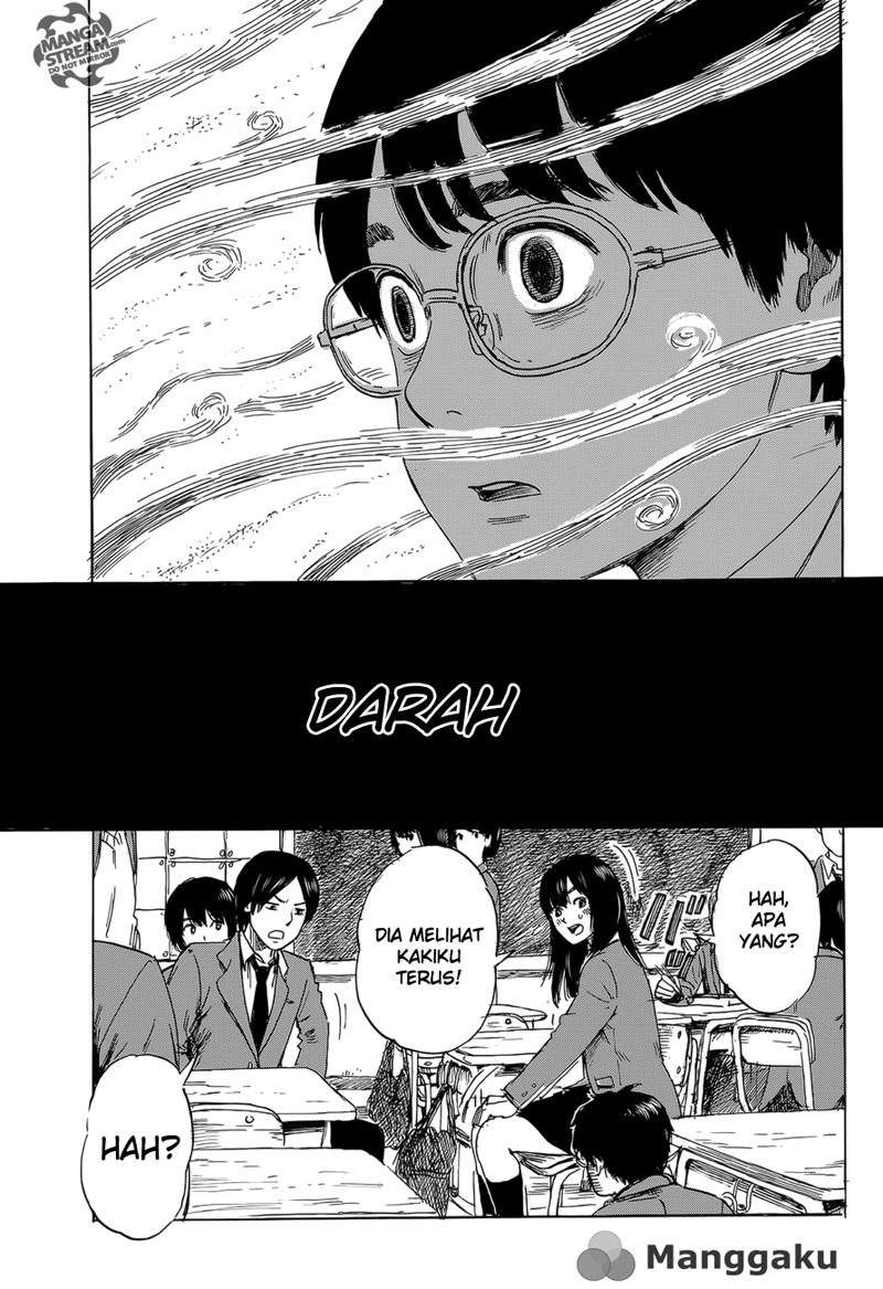 Happiness (OSHIMI Shuzo) Chapter 2 – halaman 29