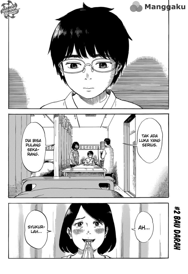 Happiness (OSHIMI Shuzo) Chapter 2 – halaman 3