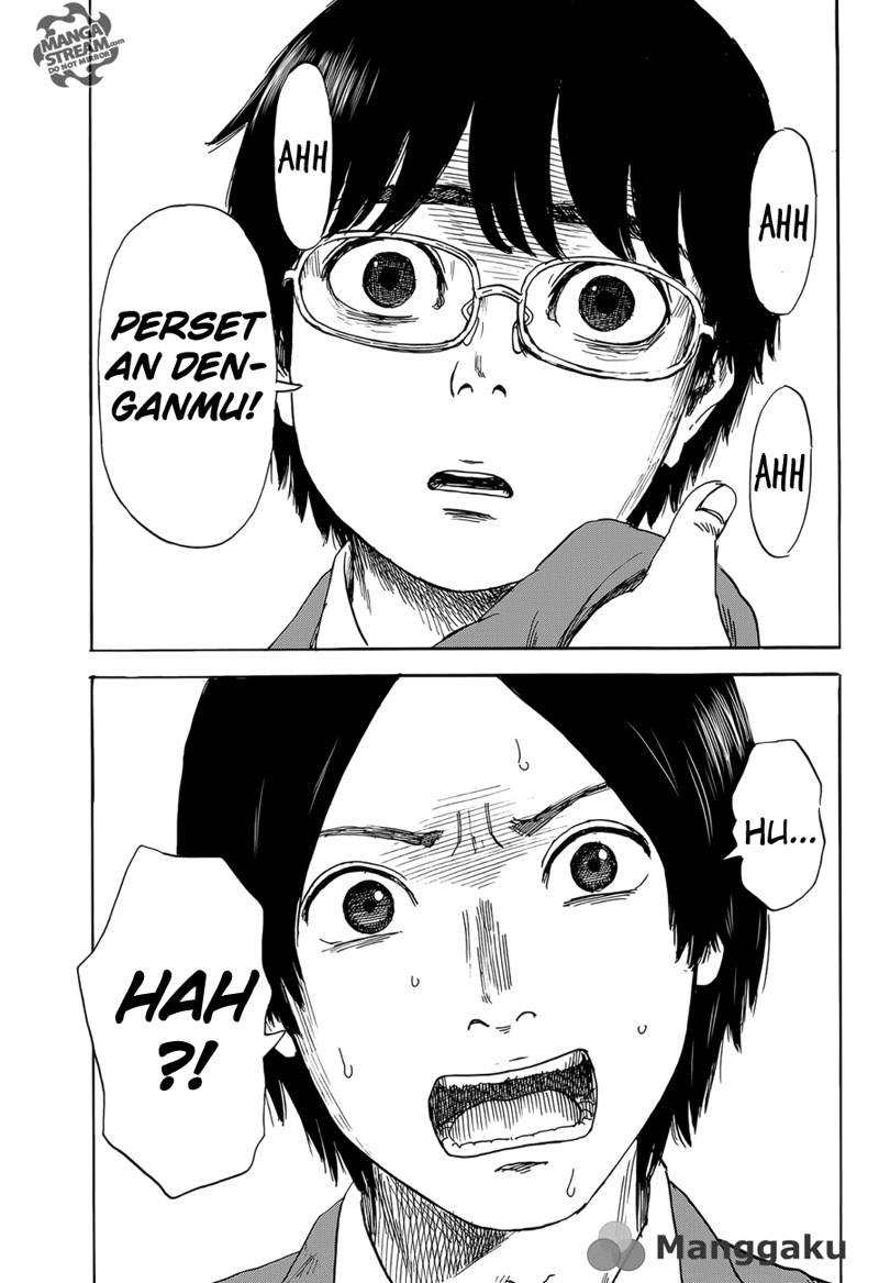 Happiness (OSHIMI Shuzo) Chapter 2 – halaman 31