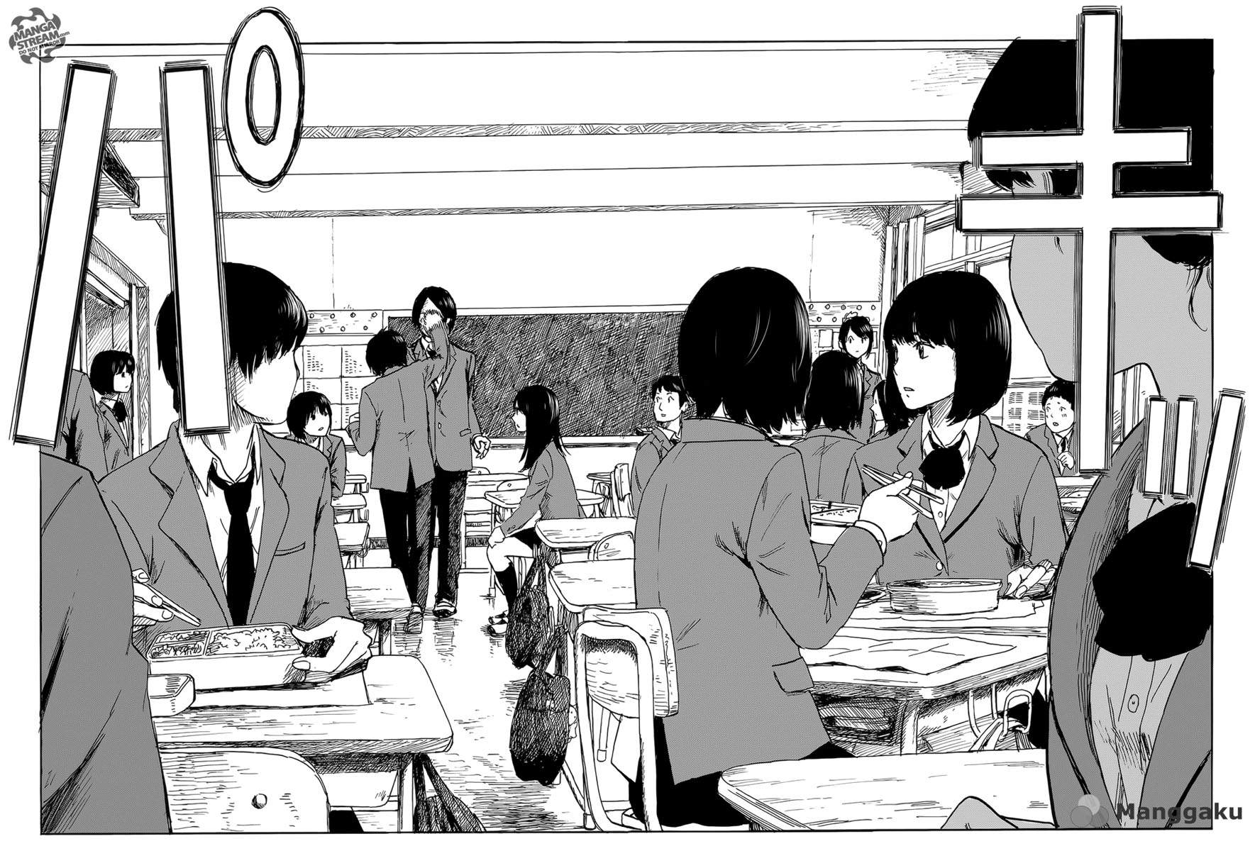 Happiness (OSHIMI Shuzo) Chapter 2 – halaman 32