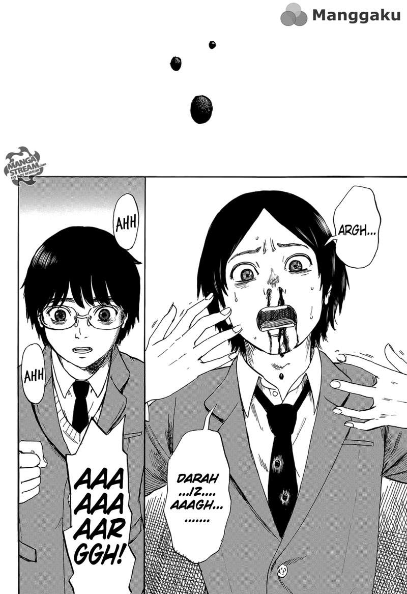 Happiness (OSHIMI Shuzo) Chapter 2 – halaman 33