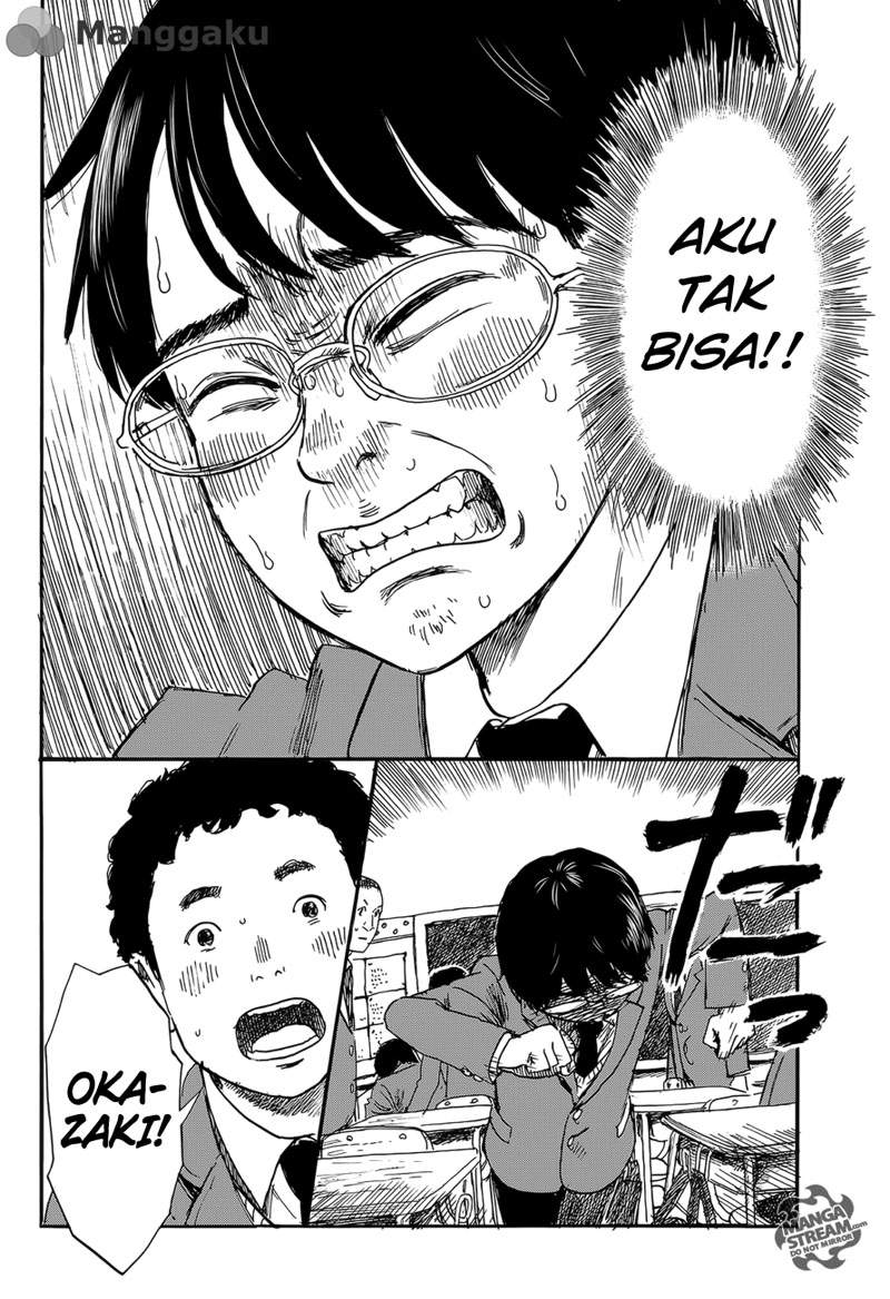 Happiness (OSHIMI Shuzo) Chapter 2 – halaman 37