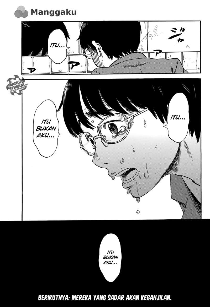 Happiness (OSHIMI Shuzo) Chapter 2 – halaman 40
