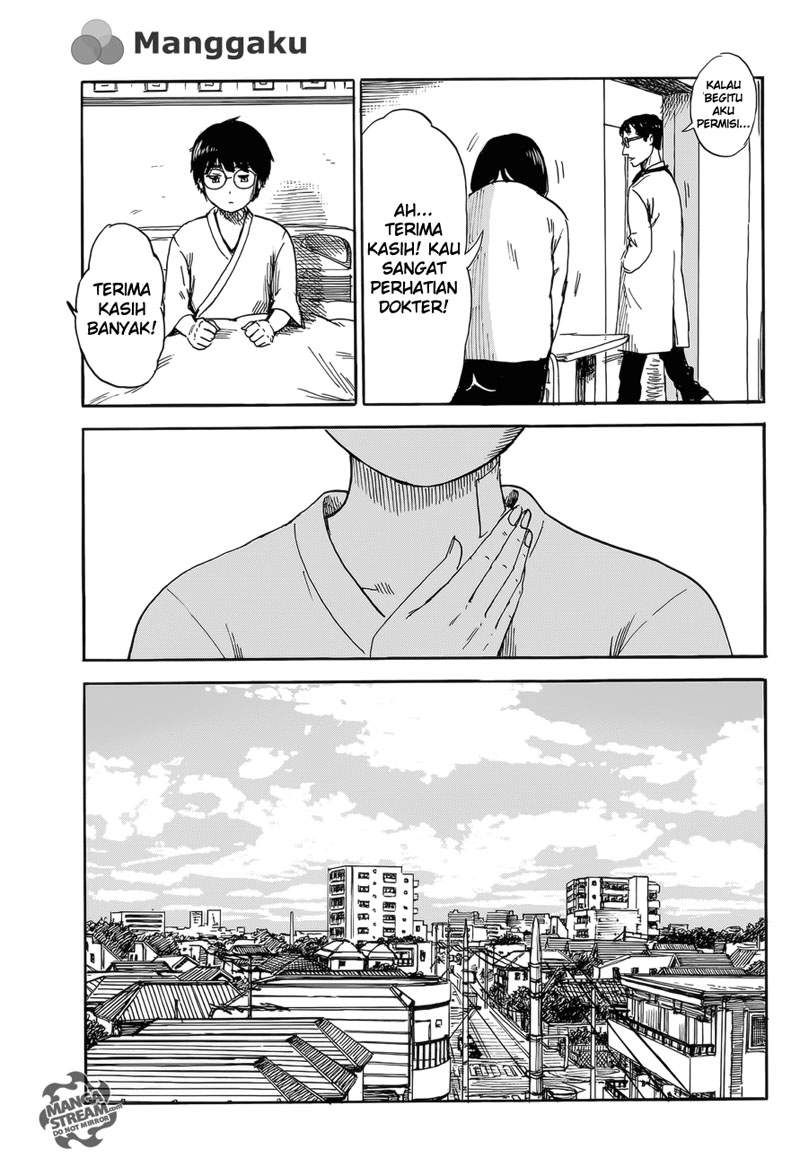Happiness (OSHIMI Shuzo) Chapter 2 – halaman 6