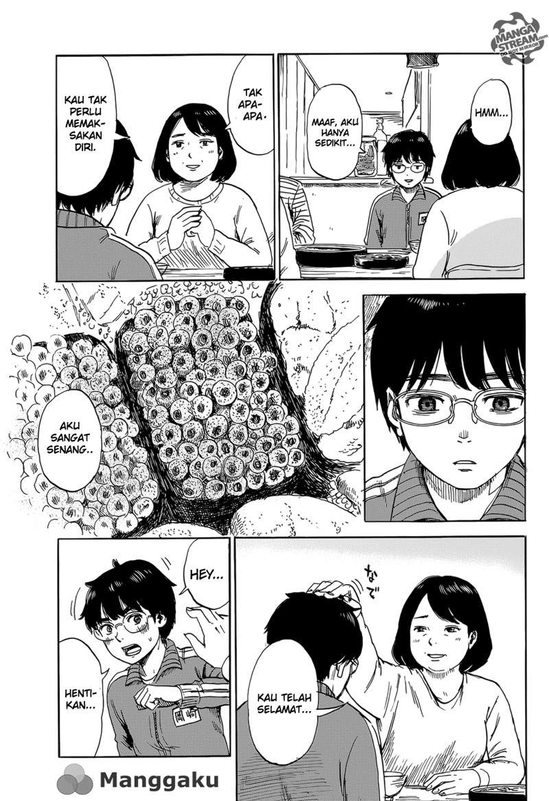Happiness (OSHIMI Shuzo) Chapter 2 – halaman 8